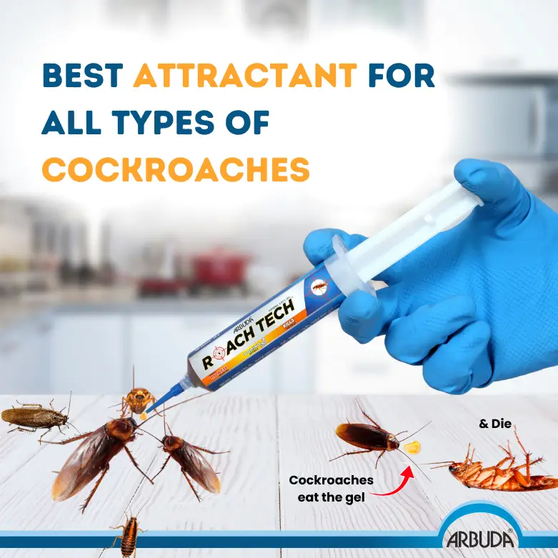 Roach Tech Gel