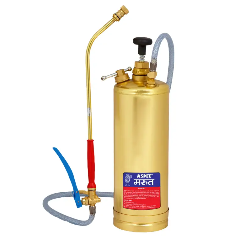 Aspee Marut Brass Pump 3.5 Ltr (MT/36)