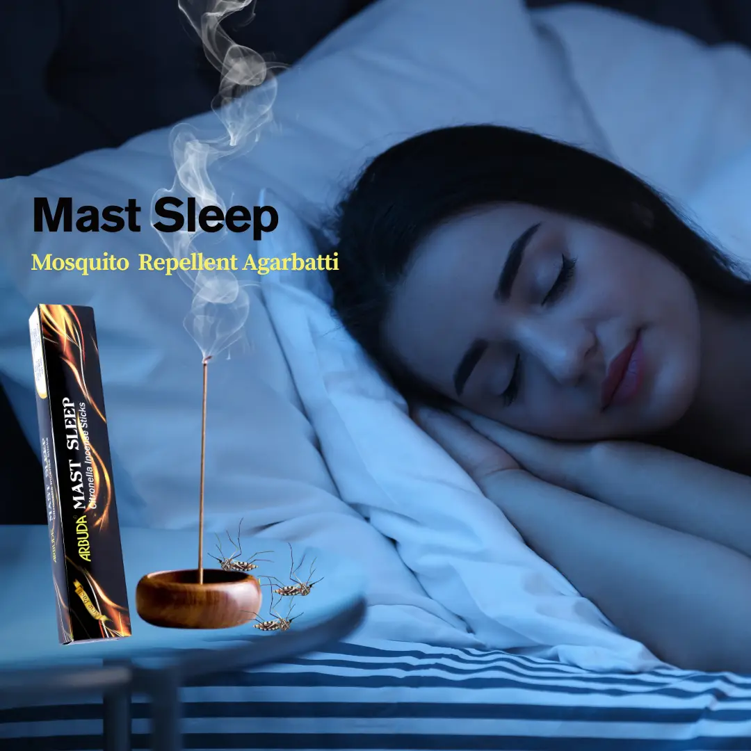 Mast Sleep