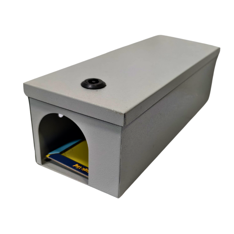 Rodent Bait Station (Metal)