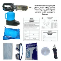 Silent Saviour - Zero Maintenance Mosquito Fogger Machine