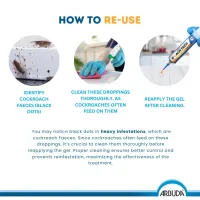 Roach Tech Gel