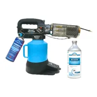 Silent Saviour - Zero Maintenance Mosquito Fogger Machine